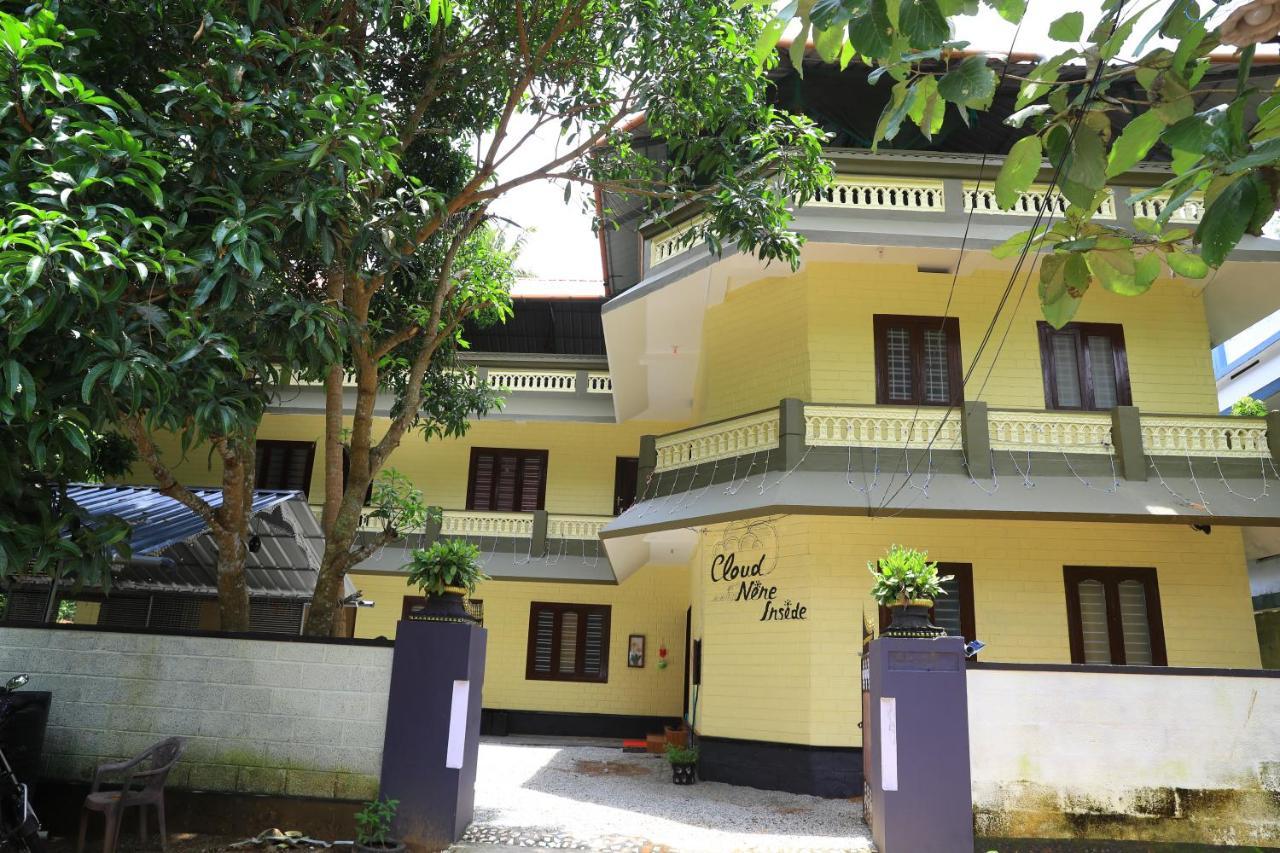 Hotel Cloud Nine Inside Varkala Zewnętrze zdjęcie