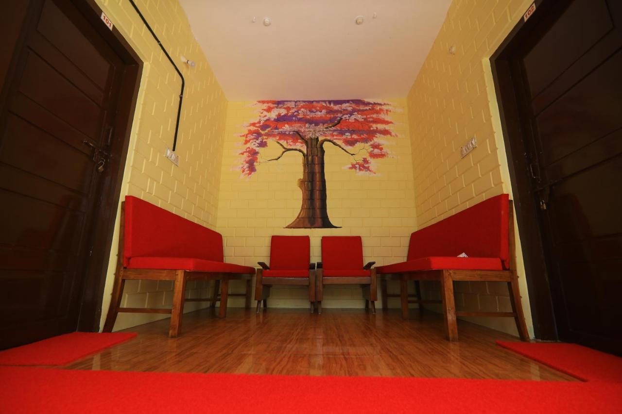 Hotel Cloud Nine Inside Varkala Zewnętrze zdjęcie