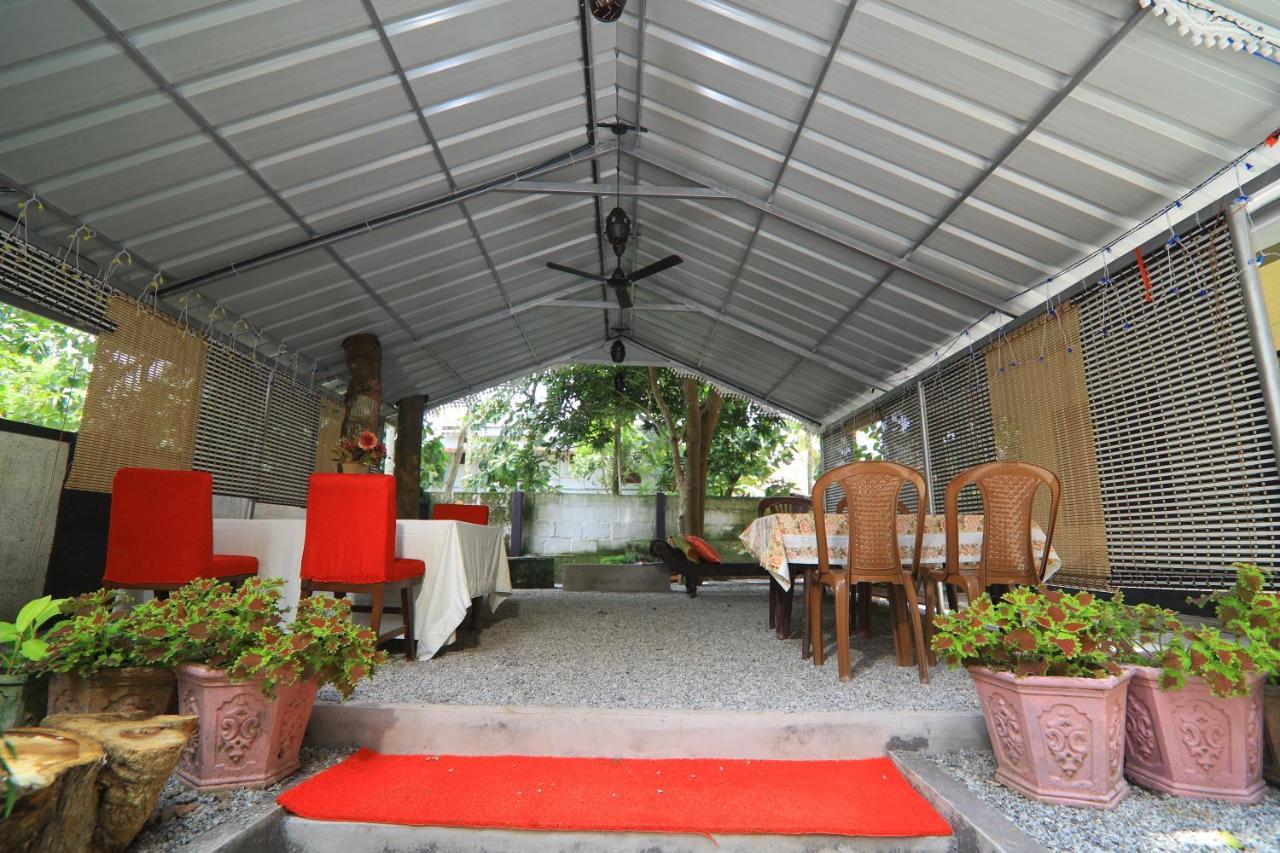 Hotel Cloud Nine Inside Varkala Zewnętrze zdjęcie
