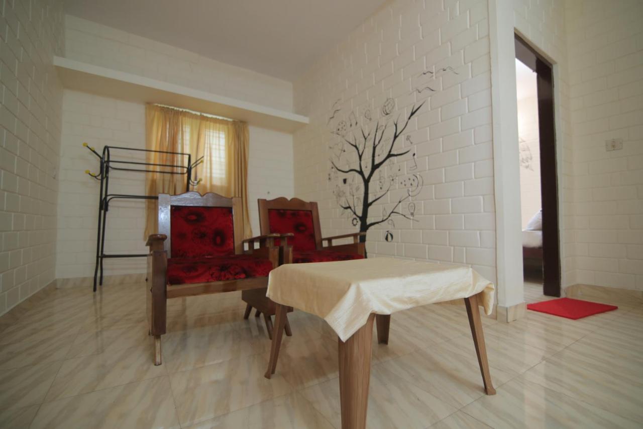 Hotel Cloud Nine Inside Varkala Zewnętrze zdjęcie
