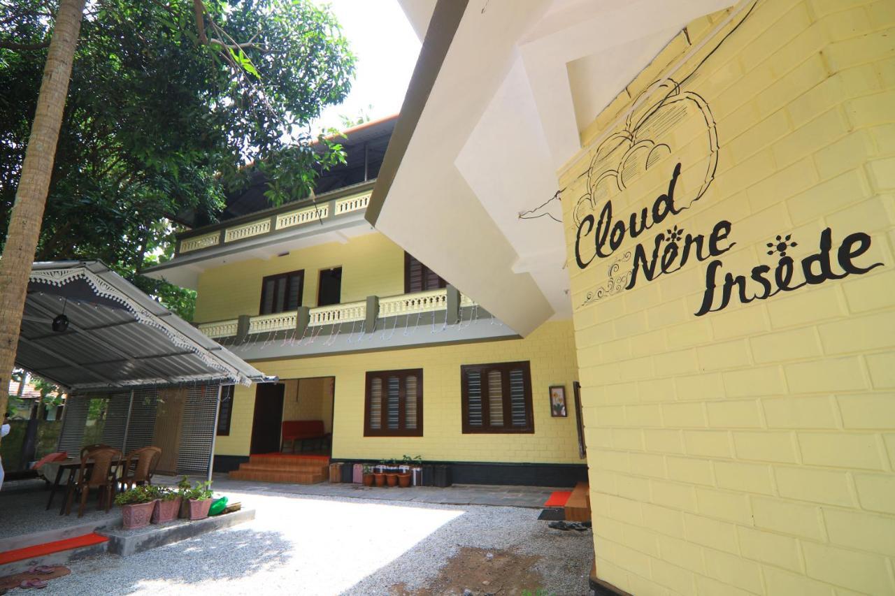Hotel Cloud Nine Inside Varkala Zewnętrze zdjęcie