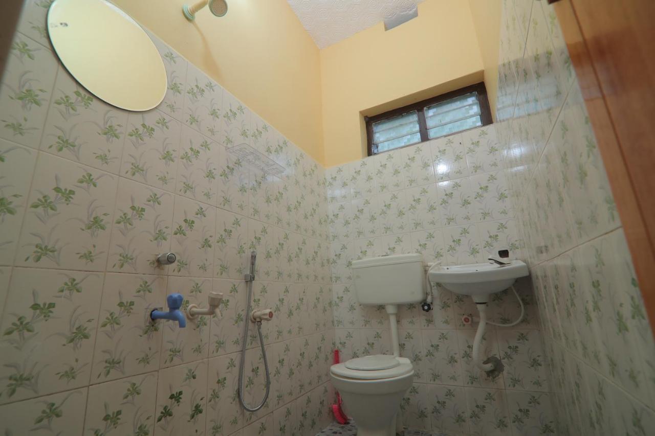 Hotel Cloud Nine Inside Varkala Zewnętrze zdjęcie
