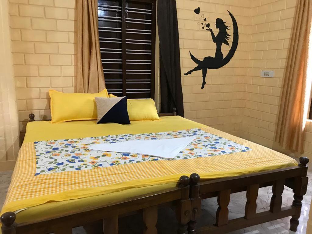 Hotel Cloud Nine Inside Varkala Zewnętrze zdjęcie