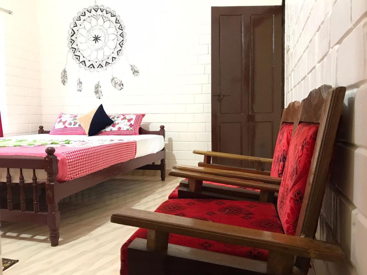 Hotel Cloud Nine Inside Varkala Zewnętrze zdjęcie