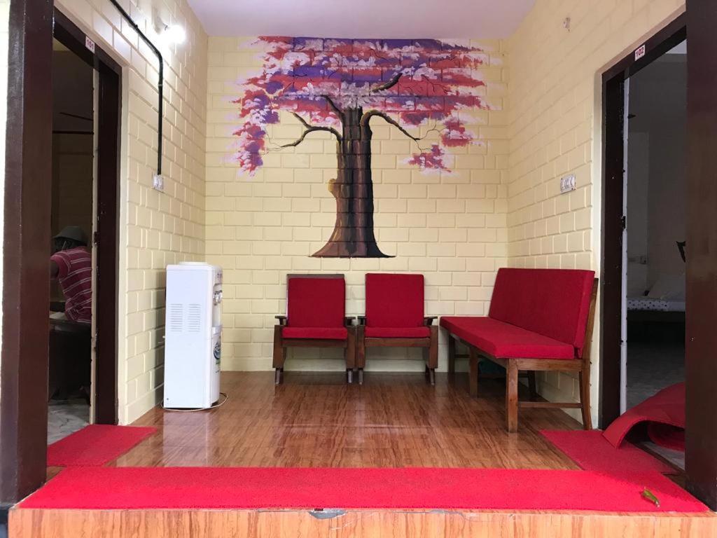 Hotel Cloud Nine Inside Varkala Zewnętrze zdjęcie