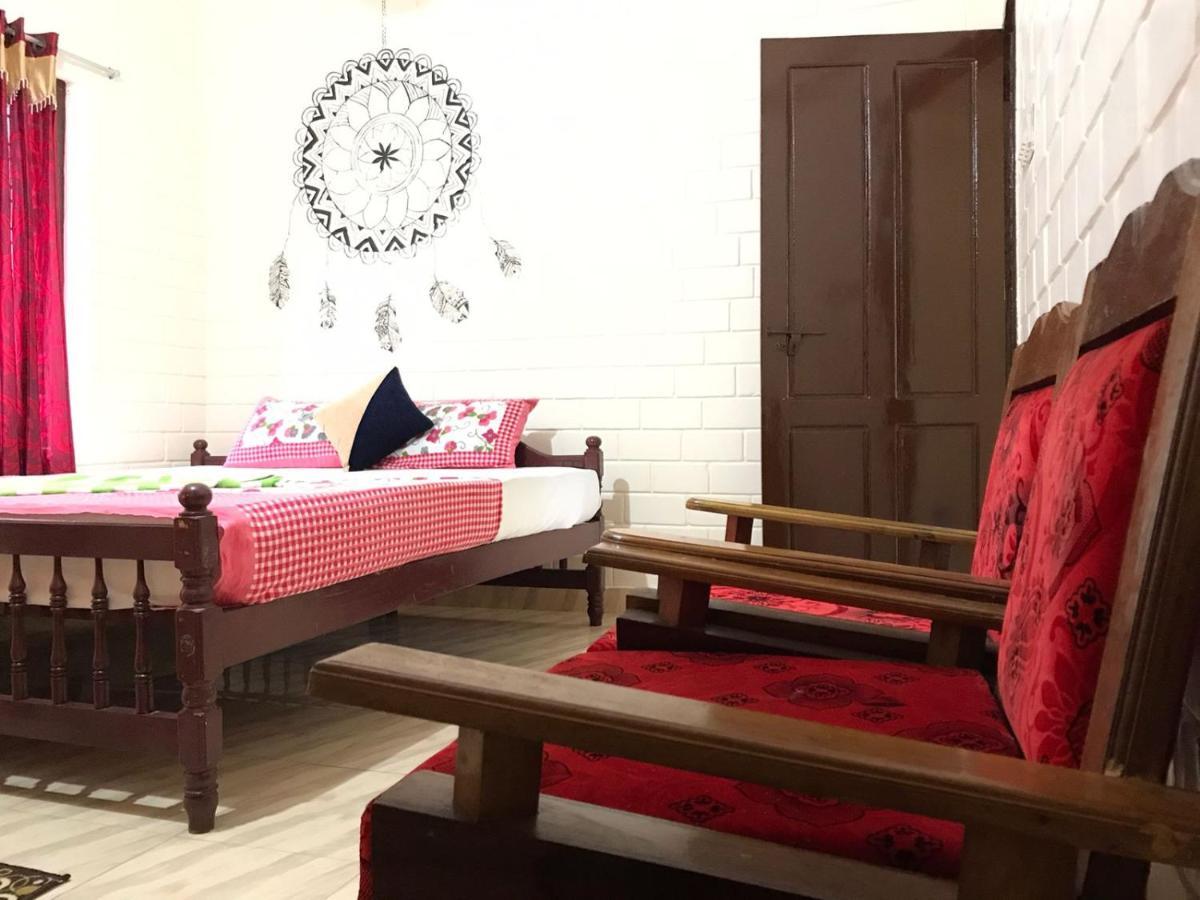 Hotel Cloud Nine Inside Varkala Zewnętrze zdjęcie