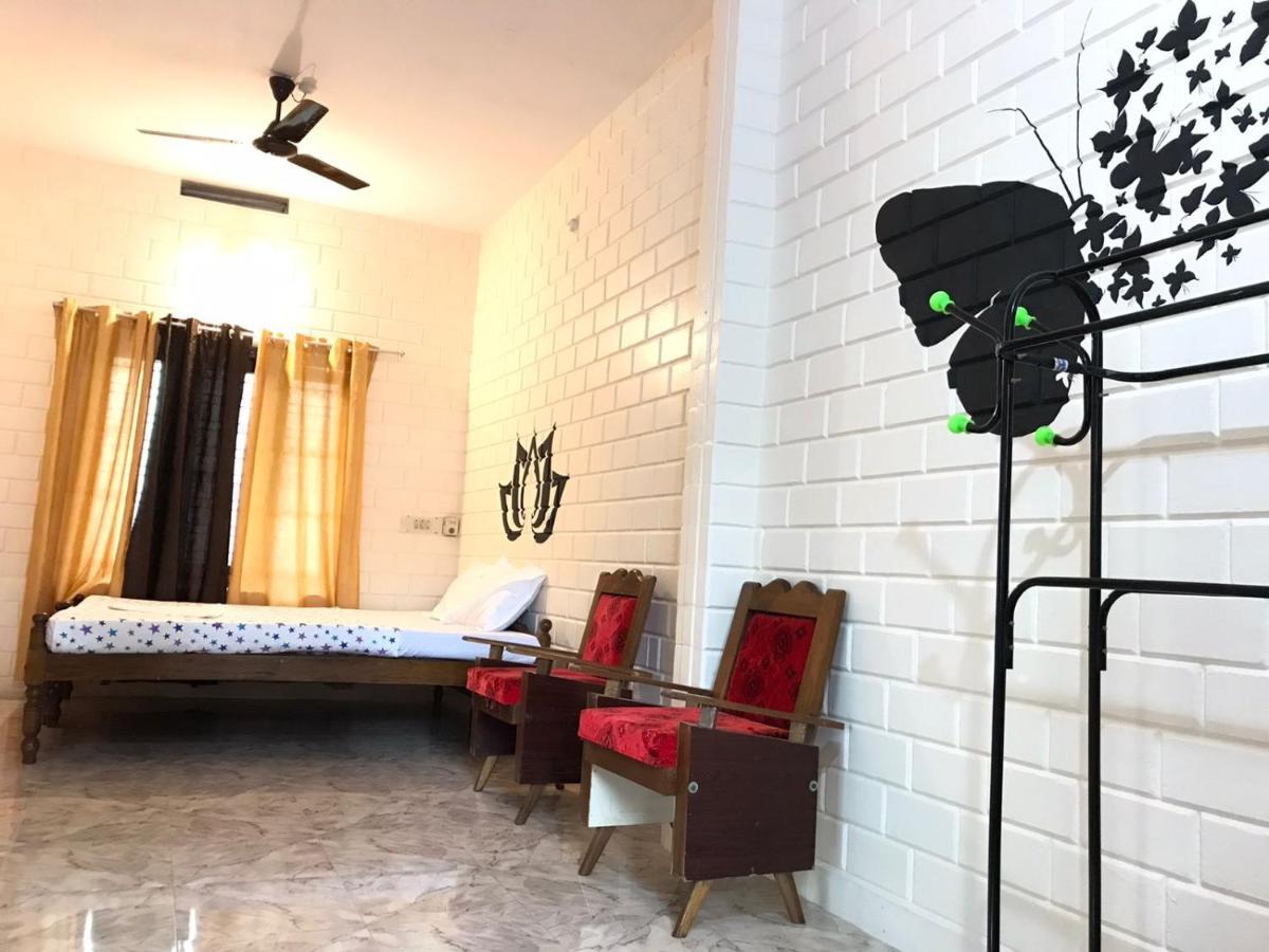 Hotel Cloud Nine Inside Varkala Zewnętrze zdjęcie
