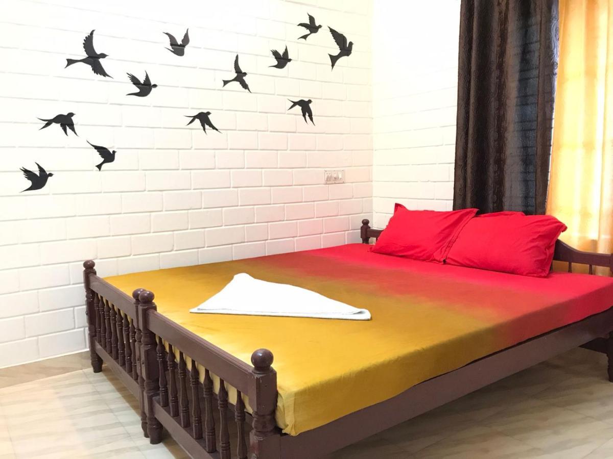 Hotel Cloud Nine Inside Varkala Zewnętrze zdjęcie